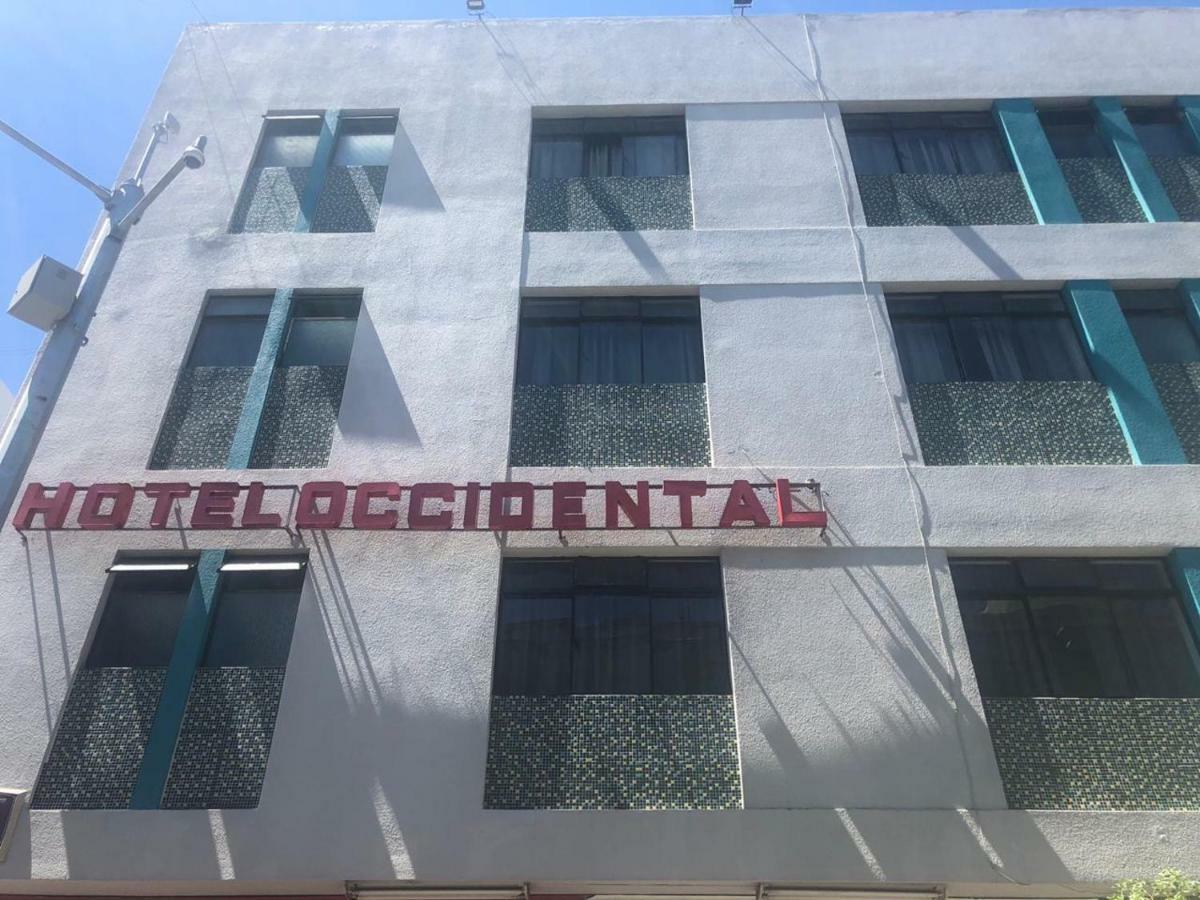 Hotel Occidental Guadalajara Exterior photo