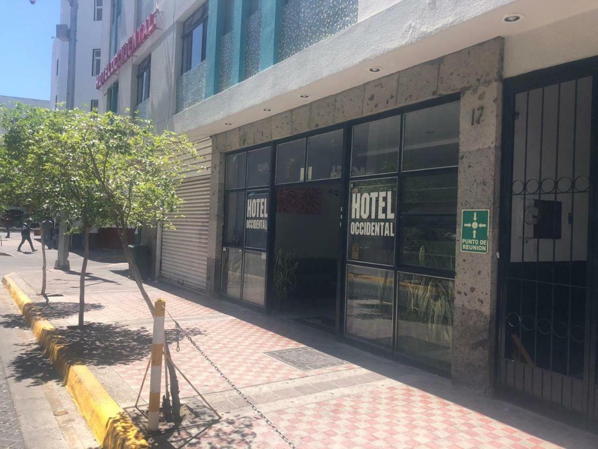 Hotel Occidental Guadalajara Exterior photo