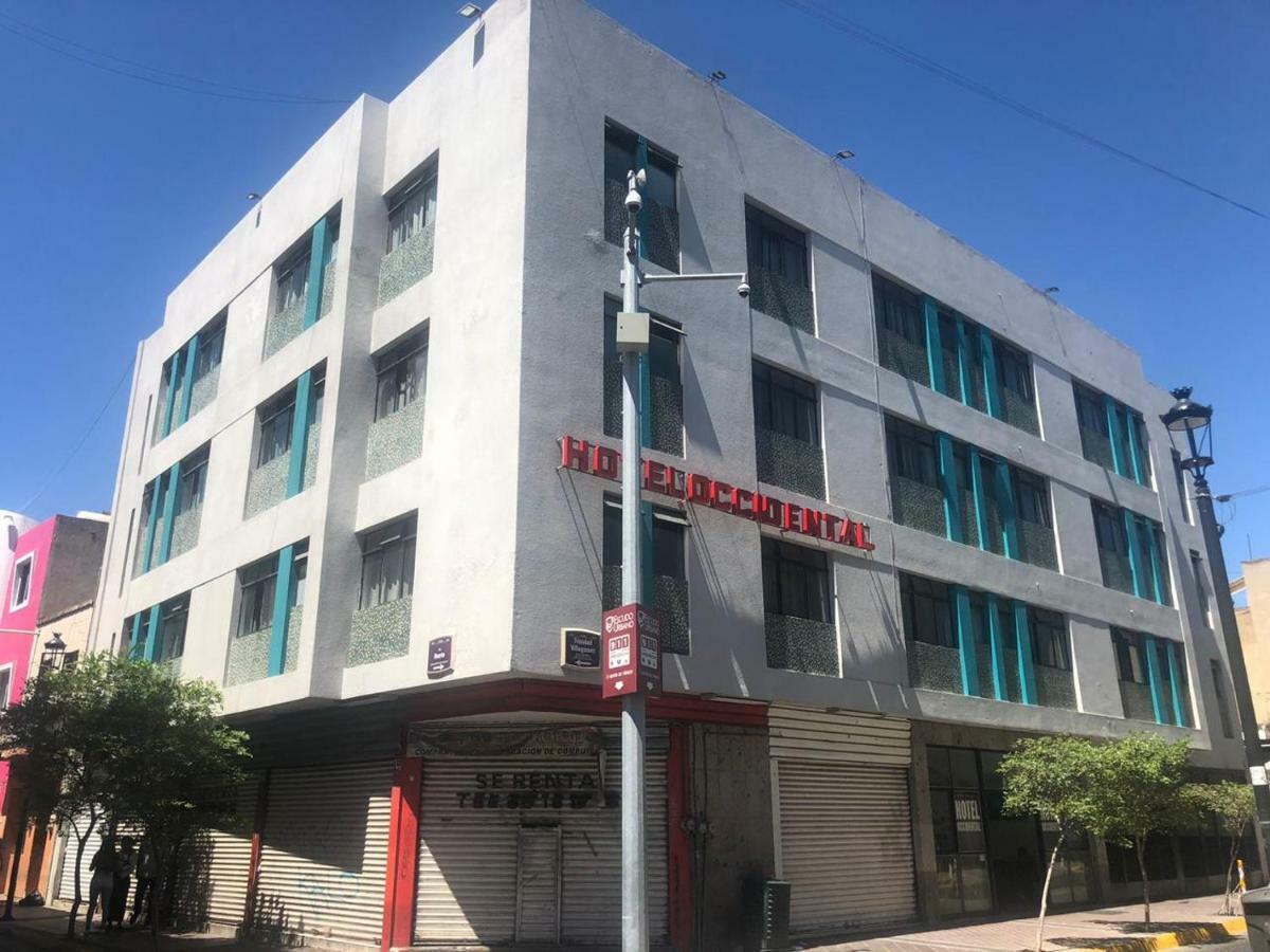 Hotel Occidental Guadalajara Exterior photo
